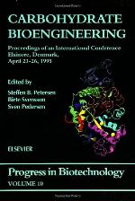 Carbohydrate Bioengineering, 10