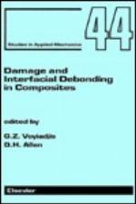 Damage and Interfacial Debonding in Composites