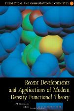 Theoretical and Computational Chemistry, Volume 4