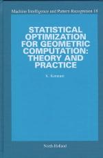 Statistical Optimization for Geometric Computation