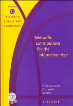 Teletraffic Contributions for the Information Age