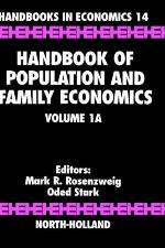 Handbook of Population and Family Economics, Volume 1a