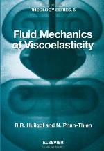 Fluid Mechanics of Viscoelasticity, 6