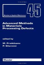 Studies in Applied Mechanics, Volume 45