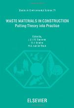 Studies in Environmental Science, Volume 71