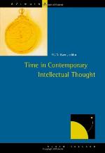 Time in Contemporary Intellectual Thought, 2