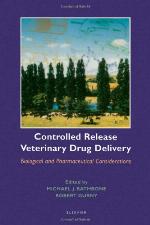 Controlled Release Veterinary Drug Delivery