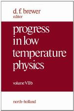Progress in Low Temperature Physics, Volume 7b