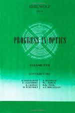 Progress in Optics, Volume 17
