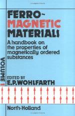 Handbook of Magnetic Materials