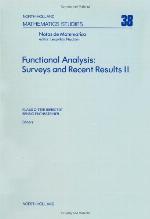 Functional Analysis