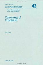 Cohomology of Completions
