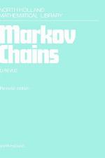 Markov Chains (North-Holland Mathematical Library Book 11)