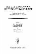 The L.E.J. Brouwer Centenary Symposium