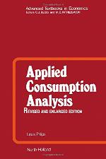 Applied Consumption Analysis