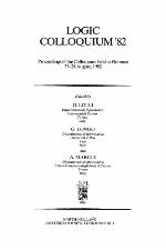 Logic Colloquium '82
