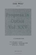 Progress in Optics, Volume 25
