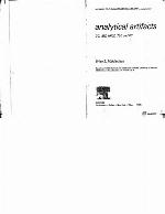 Journal of Chromatography Library, Volume 44