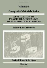 Application Of Fracture Mechanics To Composite Materials