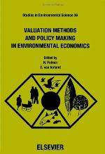 Studies in Environmental Science, Volume 36
