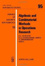 Annals of Discrete Mathematics, Volume 19
