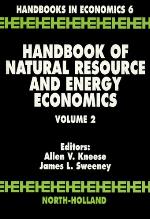 Handbook of Natural Resource and Energy Economics, Volume 2