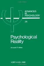 Advances in Psychology, Volume 26