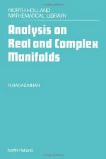 Analysis on Real and Complex Manifolds, 35