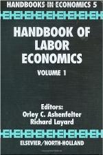 Handbook of Labor Economics
