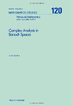 Complex Analysis In Banach Spaces