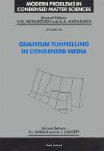 Quantum Tunnelling In Condensed Media