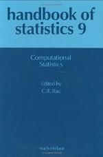 Handbook of Statistics 9