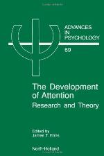 The Development Of Attention