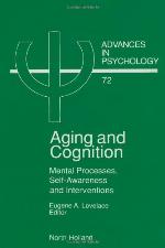 Aging and Cognition