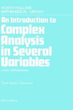 An Introduction to Complex Analysis in Several Variables, 7