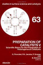 Preparation of Catalysts No. 5