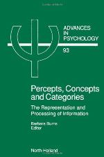 Advances in Psychology, Volume 93