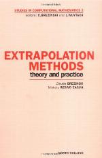 Extrapolation Methods