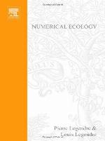 Numerical Ecology, 24