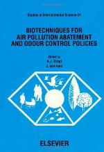 Biotechniques for Air Pollution Abatement and Odour Control Policies