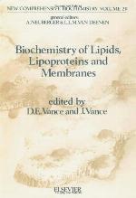 Biochemistry of Lipids, Lipoproteins, and Membranes