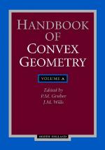 Handbook of Convex Geometry