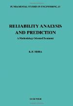 Reliability Analysis And Prediction
