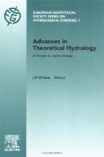 Advances in Theoretical Hydrology