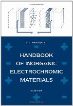 Handbook of Inorganic Electrochromic Materials