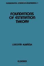 Foundations Of Estimation Theory