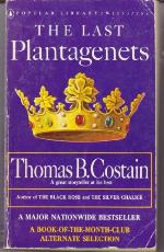 The Last Plantagenets