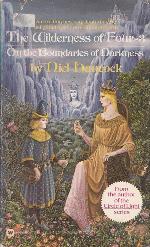 On the Boundaries of Darkness: Wilderness of Four, No. 3