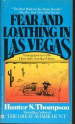 Fear and Loathing in Las Vegas