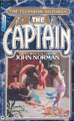 The Captain (Telnarian Histories, Vol 2)